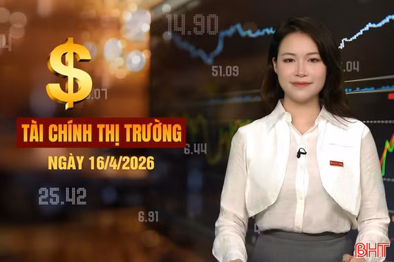 Tài chính thị trường ngày 16/4: Thế giới đối mặt cú sốc kép, rủi ro kinh tế toàn cầu gia tăng