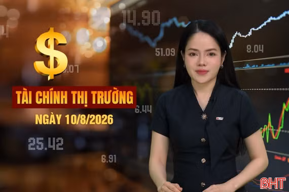 Tài chính thị trường ngày 10/8: Đề xuất giảm 30% thuế cho hộ kinh doanh, doanh nghiệp nhỏ