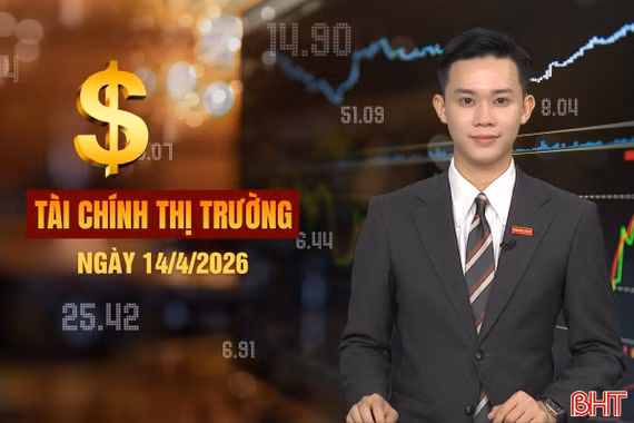 Tài chính thị trường ngày 14/4: Việt Nam bắt đầu sản xuất pin lưu trữ điện