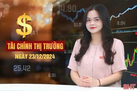 Tài chính thị trường ngày 23/12: Lãi suất vay nhà ở xã hội năm 2025 còn 4,7%/năm