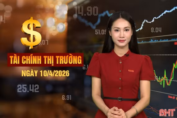 Tài chính thị trường ngày 10/4: Giá dầu thô tăng trở lại, tiến gần mốc 100 USD/thùng