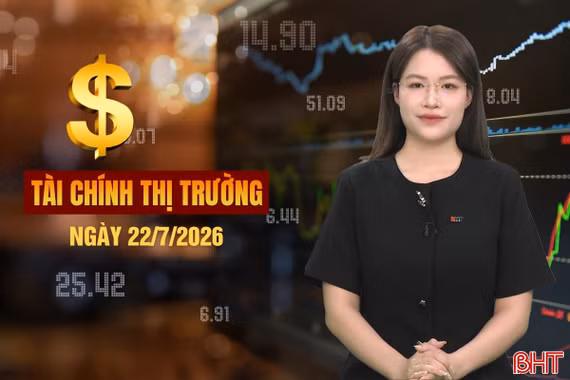 Tài chính thị trường ngày 22/7: PNJ tạm hạn chế chi trả khi mua lại kim cương