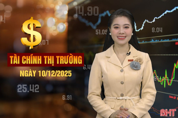 Tài chính thị trường ngày 10/12: Thị trường vật liệu xây dựng sôi động dịp cuối năm