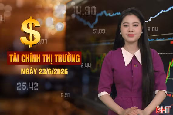 Tài chính thị trường ngày 23/6: Lãi tiết kiệm còn cao, lãi vay chưa dễ hạ