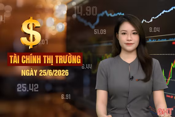 Tài chính thị trường ngày 25/6: Chung cư phải bố trí chỗ đậu, sạc xe điện riêng