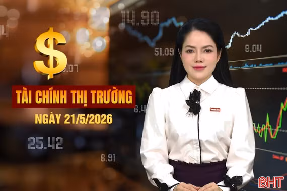 Tài chính thị trường ngày 21/5: Hộ kinh doanh chịu áp lực chi phí khi chuyển sang kê khai thuế