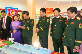 Đại hội đại biểu Đảng bộ Quân khu 4 lần thứ XII, nhiệm kỳ 2025-2030