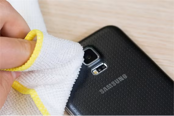 Cách chụp hình nét như máy ảnh bằng điện thoại ảnh 3