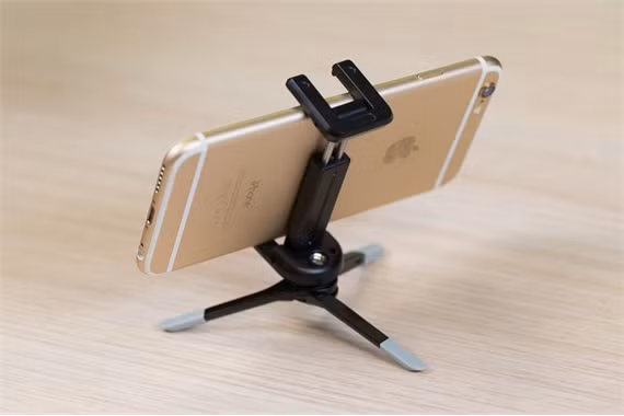 Cách chụp hình nét như máy ảnh bằng điện thoại ảnh 1