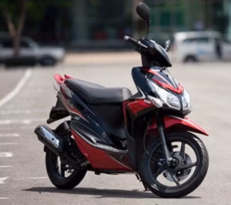 Top 5 xe tay ga tiết kiệm xăng nhất hiện nay ảnh 2 Top 5 xe tay ga tiết kiệm xăng nhất hiện nay ảnh 2