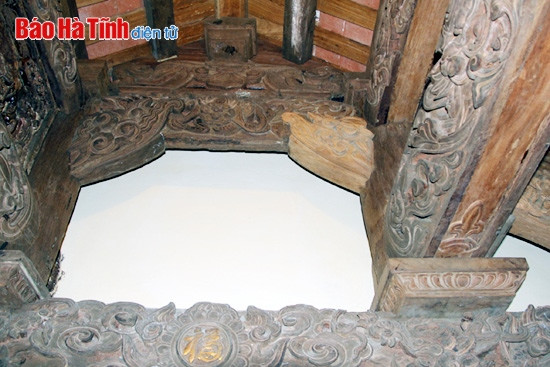 Khánh thành giai đoạn 1 Dự án trùng tu, tôn tạo đền Lê Khôi ảnh 4