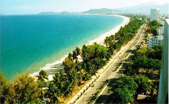 Thành phố Quy Nhơn (Ảnh internet) Thành phố Quy Nhơn (Ảnh internet)