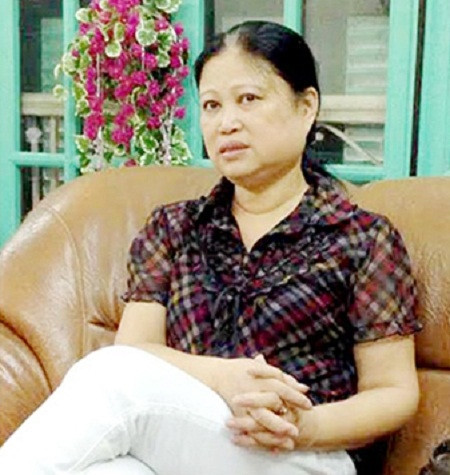 PSG.TS Lưu Khánh Thơ