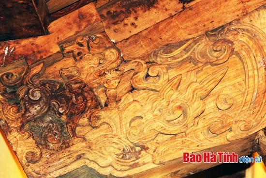 Khánh thành giai đoạn 1 Dự án trùng tu, tôn tạo đền Lê Khôi ảnh 5