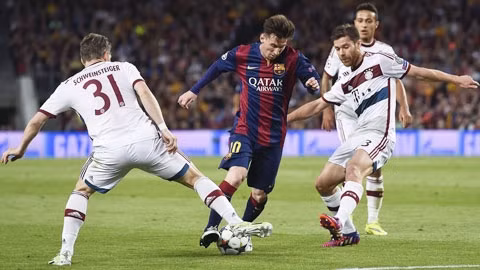 Bayern Munich vs Barcelona: Điệp vụ bất khả thi! ảnh 2