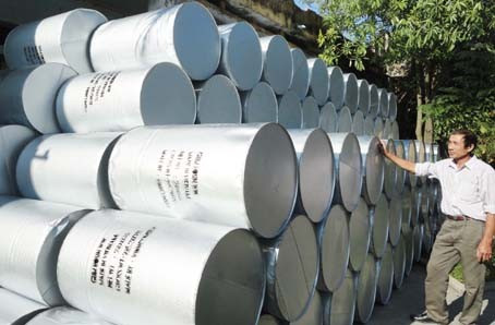 Sản phẩm của Công ty hiện đã có mặt ở một số thị trường quốc tế như Ấn Độ, Hàn Quốc, Bồ Đào Nha, Ý… Sản phẩm của Công ty hiện đã có mặt ở một số thị trường quốc tế như Ấn Độ, Hàn Quốc, Bồ Đào Nha, Ý…