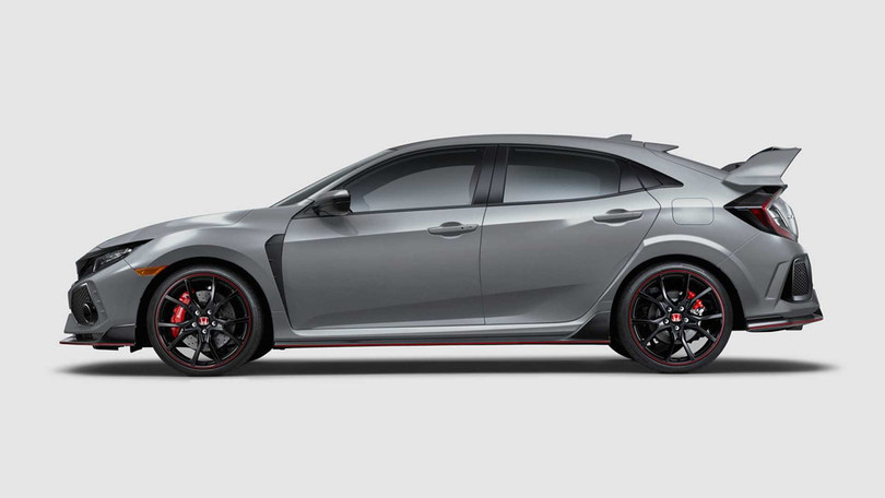 Honda Civic Type R 2019 ra mắt với màu mới, giá từ 36.600 USD hình ảnh 2  Honda Civic Type R 2019 ra mắt với màu mới, giá từ 36.600 USD