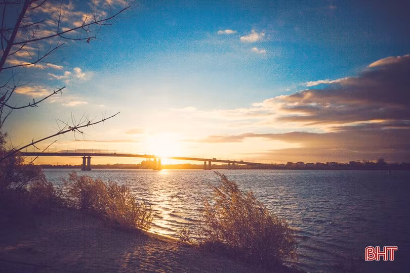 Mùa thu vàng nước Nga qua góc ảnh của du học sinh Hà Tĩnh