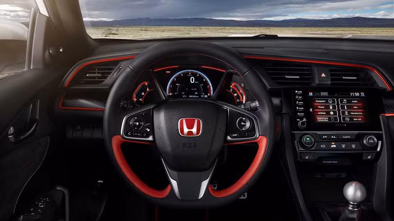 Honda Civic Type R 2019 ra mắt với màu mới, giá từ 36.600 USD