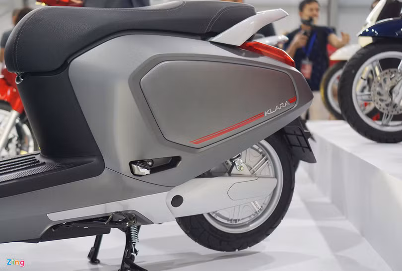 Chi tiết Vinfast Klara - xe điện thông minh, bán ngày 17/11