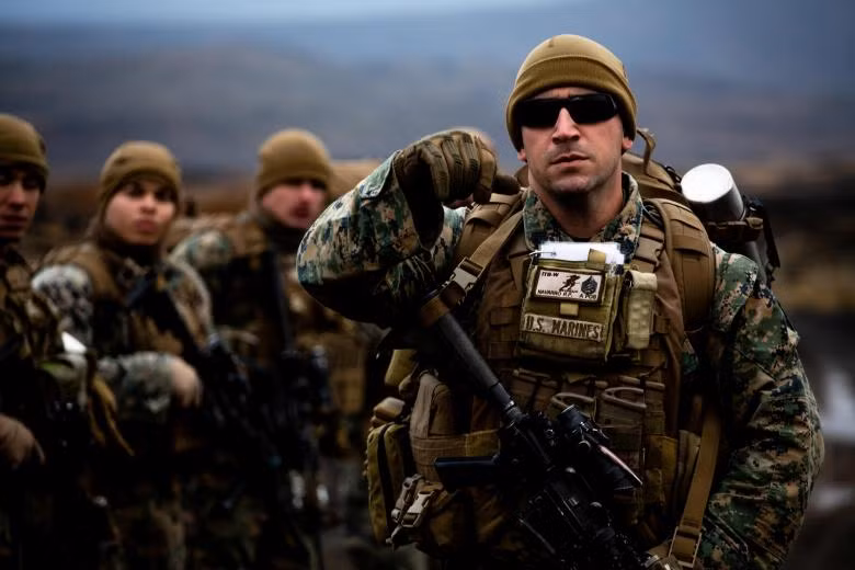 Mục sở thị cuộc tập trận chung lớn nhất kể từ sau Chiến tranh Lạnh của 40.000 binh sĩ NATO