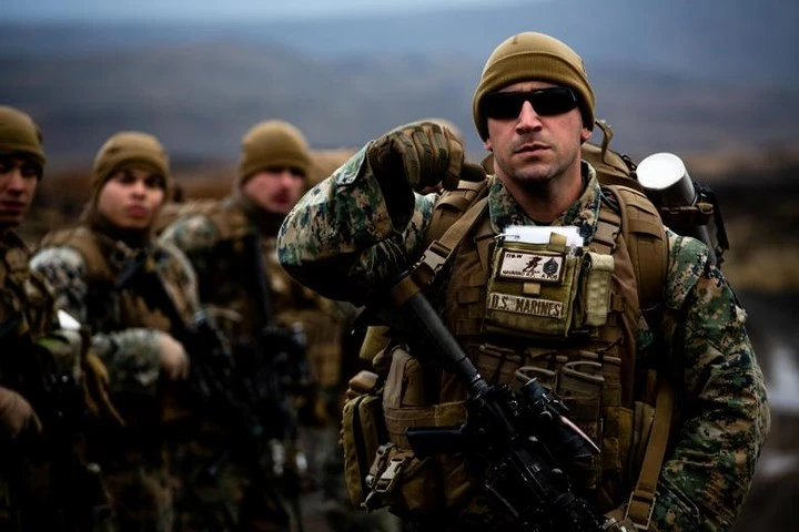 Cận cảnh cuộc tập trận lớn nhất từ thời Chiến tranh Lạnh