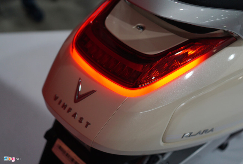 Chi tiết Vinfast Klara - xe điện thông minh, bán ngày 17/11