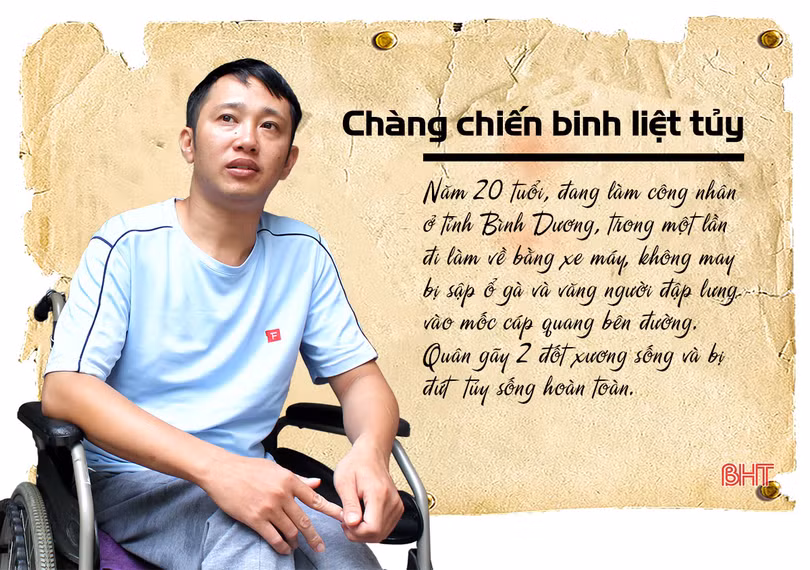 Hai mảnh đời, một nguyện ước…