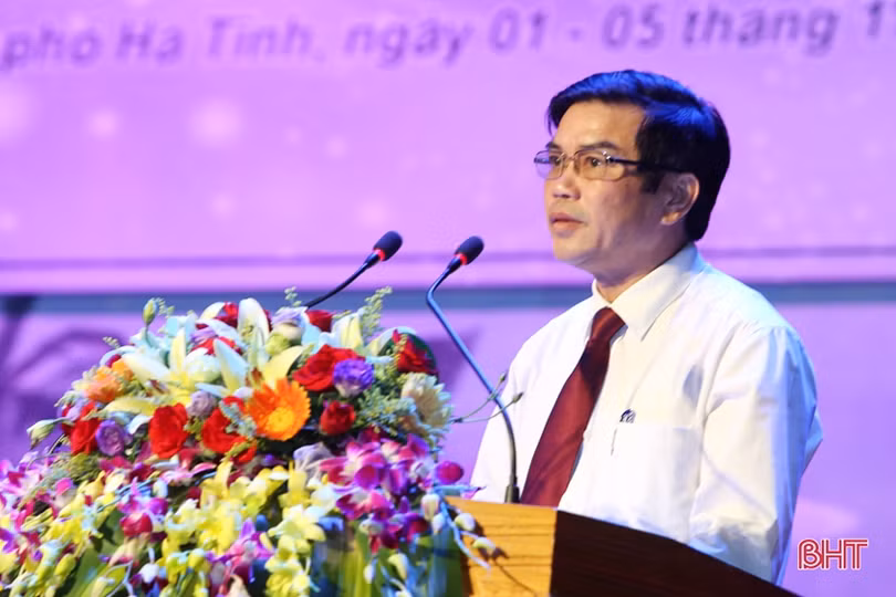 Khai mạc Liên hoan Ca trù toàn quốc năm 2018 tại Hà Tĩnh