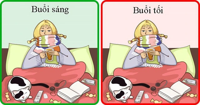 10 điều sai lầm về cảm lạnh mà nhiều người chưa biết