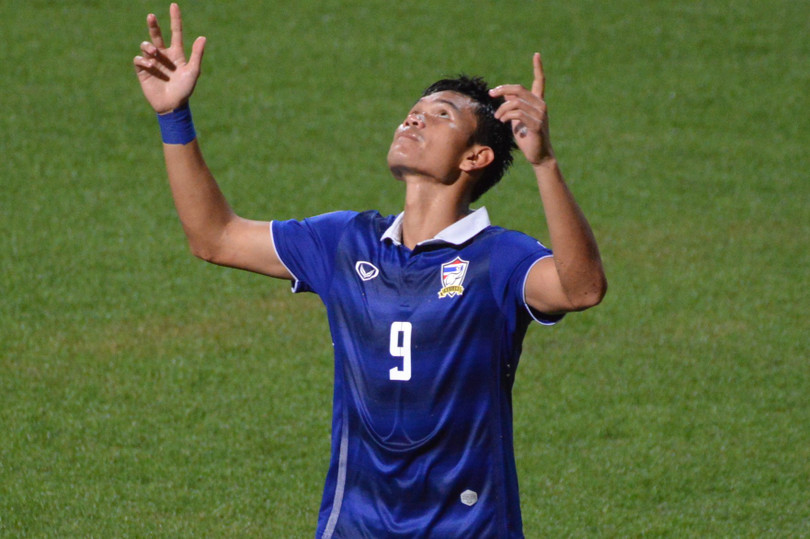 Anh Đức bất ngờ lọt vào Top 7 “siêu tiền đạo” của AFF Cup 2018 hình ảnh 2 Anh Đức bất ngờ lọt vào Top 7 “siêu tiền đạo” của AFF Cup 2018