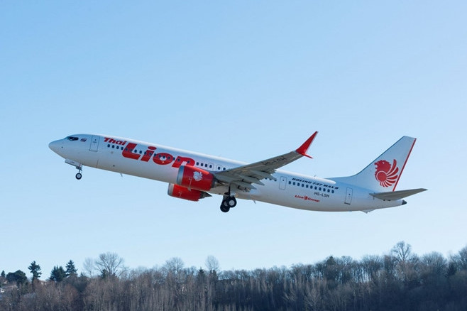 Mẫu máy bay Boeing 737 vừa rơi của Lion Air có gì đặc biệt? hình ảnh 1 Mẫu máy bay Boeing 737 vừa rơi của Lion Air có gì đặc biệt?