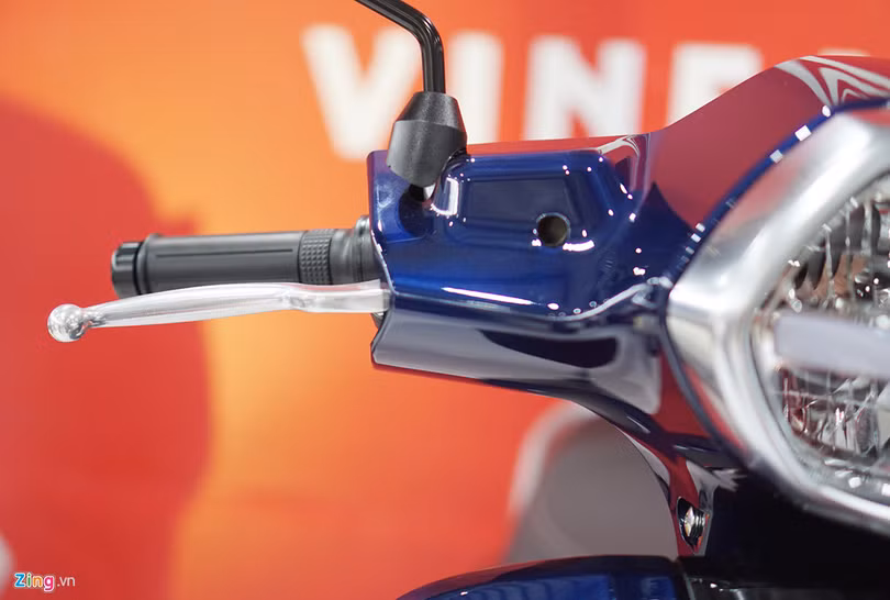 Chi tiết Vinfast Klara - xe điện thông minh, bán ngày 17/11