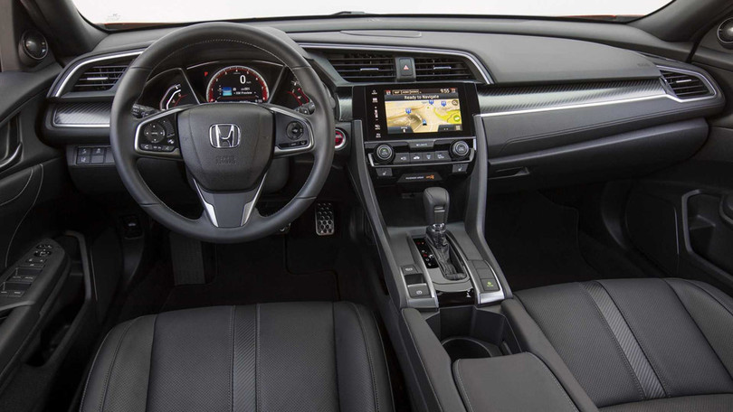 Honda Civic Type R 2019 ra mắt với màu mới, giá từ 36.600 USD hình ảnh 9  Honda Civic Type R 2019 ra mắt với màu mới, giá từ 36.600 USD