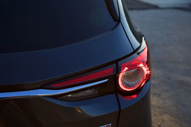 Mazda CX-8 2019 ra mắt tại Nhật Bản, thêm động cơ tăng áp