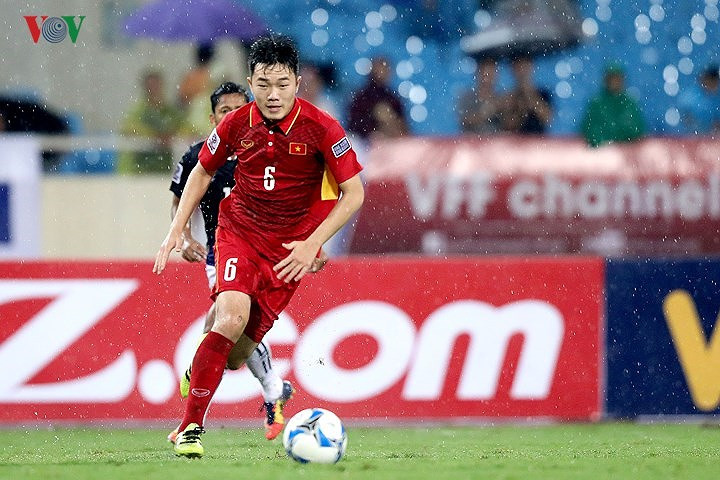 Những cầu thủ Việt Nam có khả năng cao bị loại khỏi AFF Cup 2018?