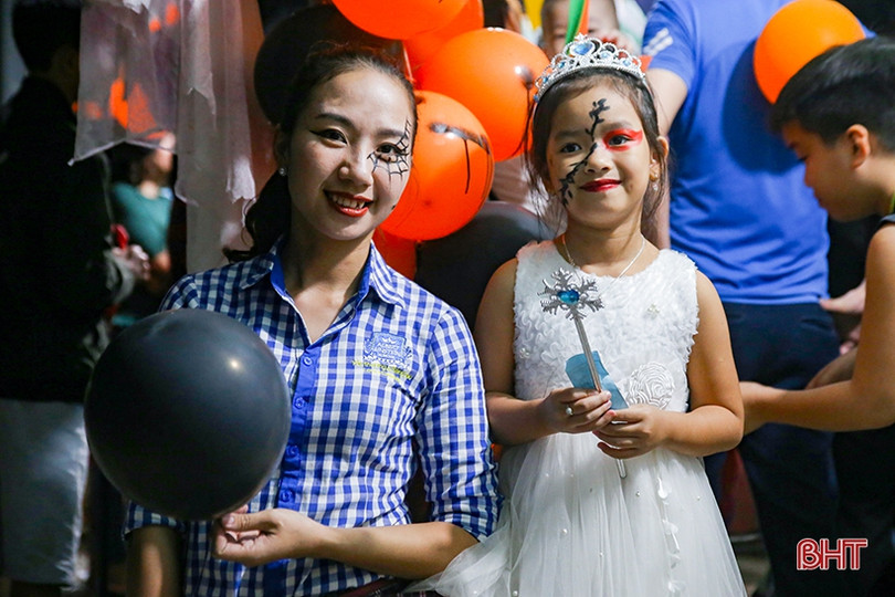 Ấn tượng đêm Halloween của học sinh trường Albert Einstein