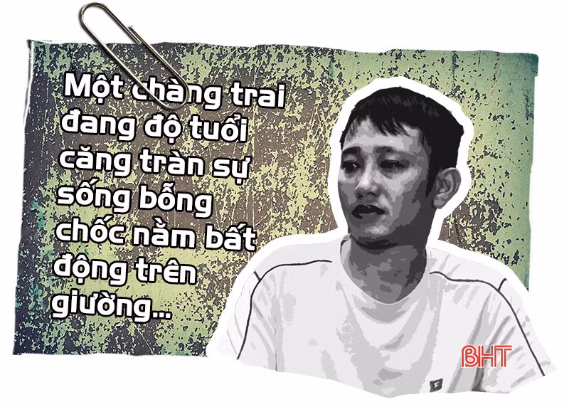 Hai mảnh đời, một nguyện ước…