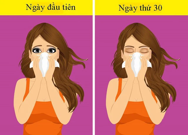 10 điều sai lầm về cảm lạnh mà nhiều người chưa biết