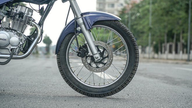 Huyền thoại M1nsk tái xuất VN, giá xe mới từ 52 triệu đồng