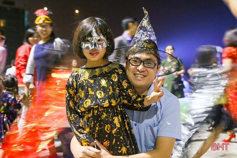 Ấn tượng đêm Halloween của học sinh trường Albert Einstein