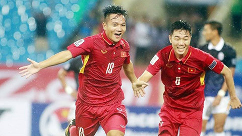 Quả bóng vàng Đinh Thanh Trung giã từ đội tuyển Việt Nam