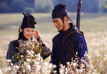 Những kiệt tác được chuyển thể từ truyện Kim Dung