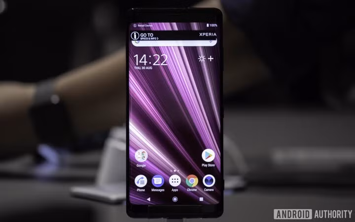 Smartphone tai thỏ không còn là xu hướng