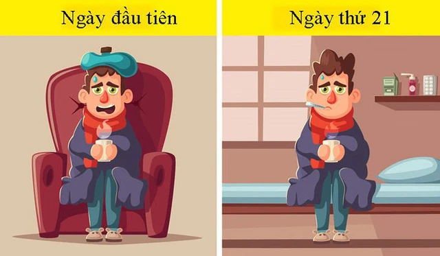 10 điều sai lầm về cảm lạnh mà nhiều người chưa biết