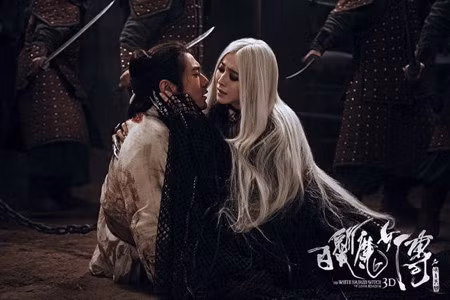 Những kiệt tác được chuyển thể từ truyện Kim Dung