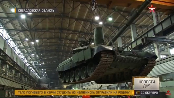 Vì sao xe tăng T-90S Việt Nam có “Đôi mắt đỏ”, còn Iraq, Ấn Độ lại không?