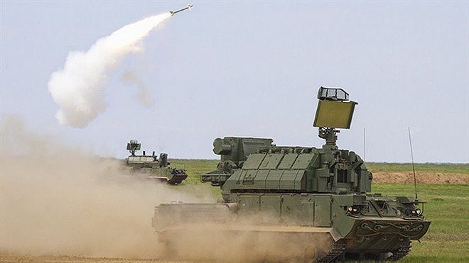 Chuyên gia Nga giải thích lý do thật của việc triển khai Tor-M2U