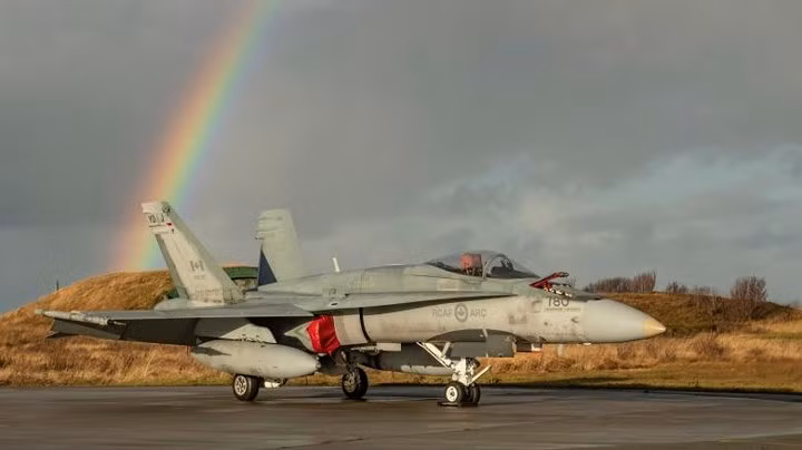 Cận cảnh cuộc tập trận lớn nhất từ thời Chiến tranh Lạnh