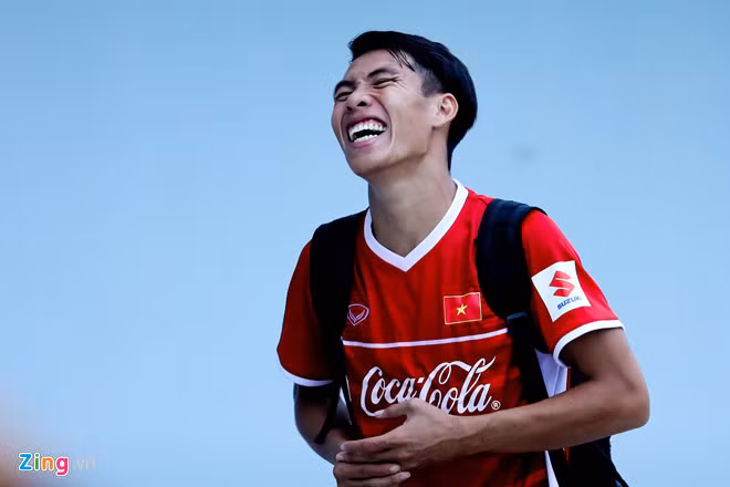 HLV Park Hang-seo loại Minh Vương trong đêm đầu tiên về Việt Nam